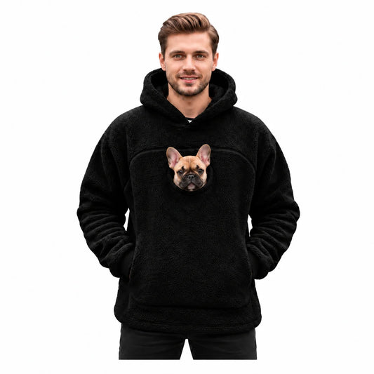 Puppy Pocket Hoodie
