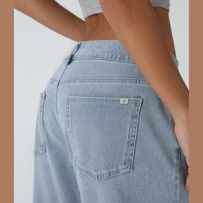 Halara Flex™ Low Rise Wide Jeans