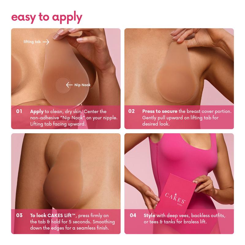 HVNIX® The Nipple Cover