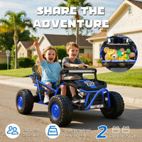 HVNIX® 36V Powerful Kids UTV