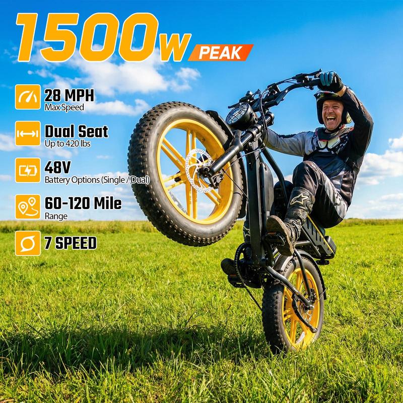 HVNIX® R9 EBIKE
