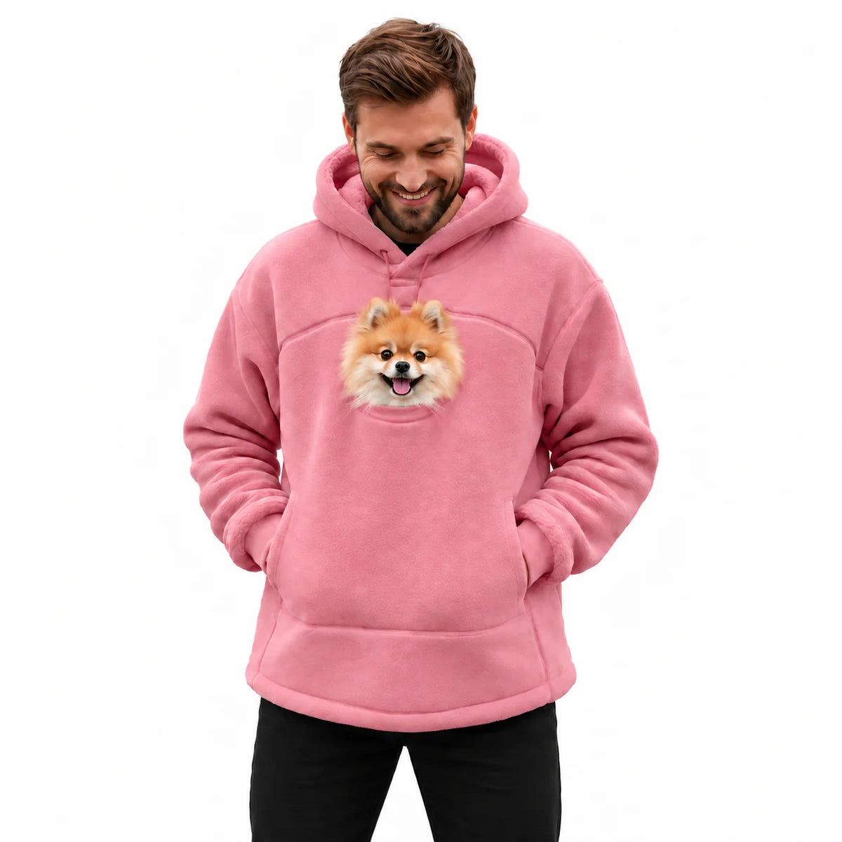 Puppy Pocket Hoodie