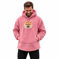 Puppy Pocket Hoodie
