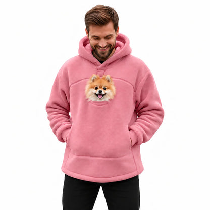 Puppy Pocket Hoodie