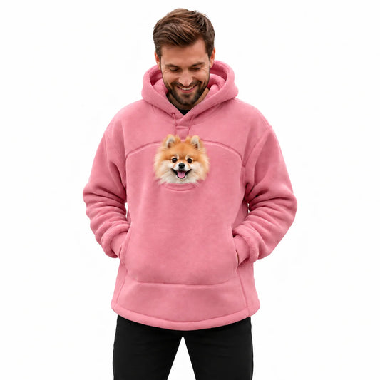 Puppy Pocket Hoodie