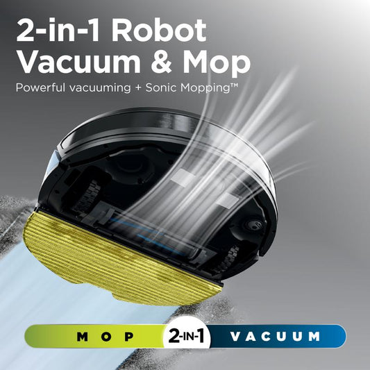Shark Matrix Plus 2-In-1 Robot Self-Empty XL - AV2620WA