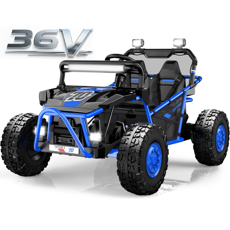 HVNIX® 36V Powerful Kids UTV