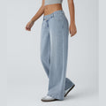 Halara Flex™ Low Rise Wide Jeans