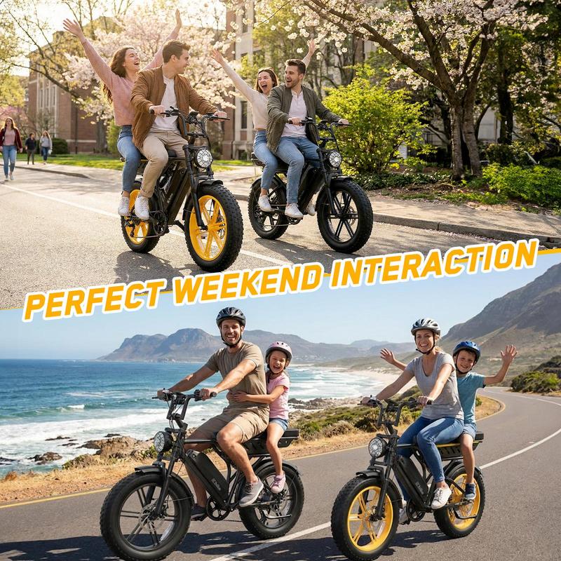 HVNIX® R9 EBIKE