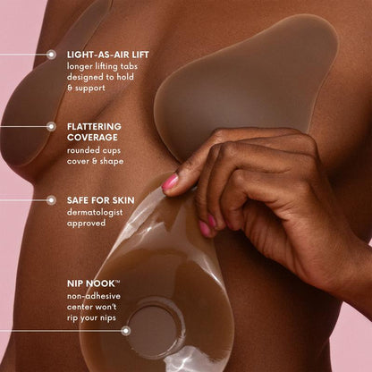 HVNIX® The Nipple Cover