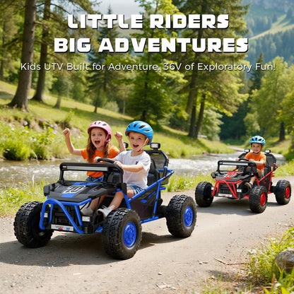 HVNIX® 36V Powerful Kids UTV