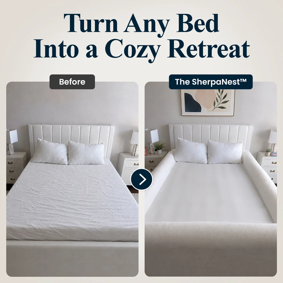 Cloud Bed