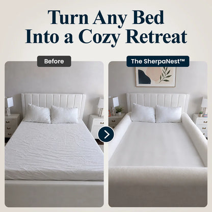 Cloud Bed