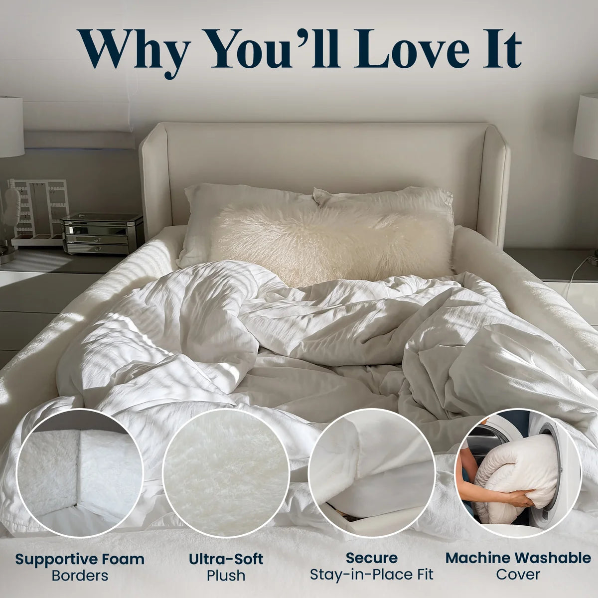 Cloud Bed