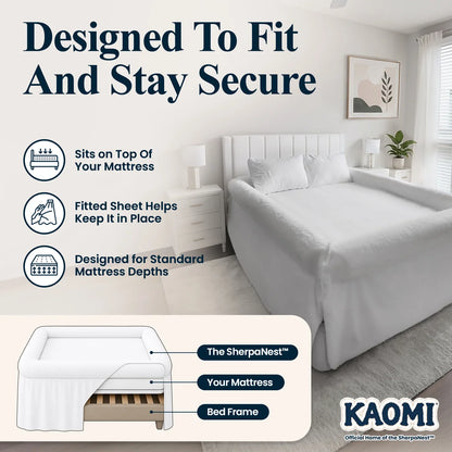 HVNIX® Cloud Bed