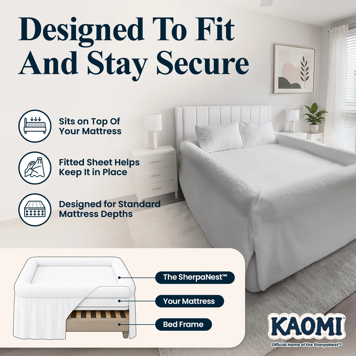 Cloud Bed