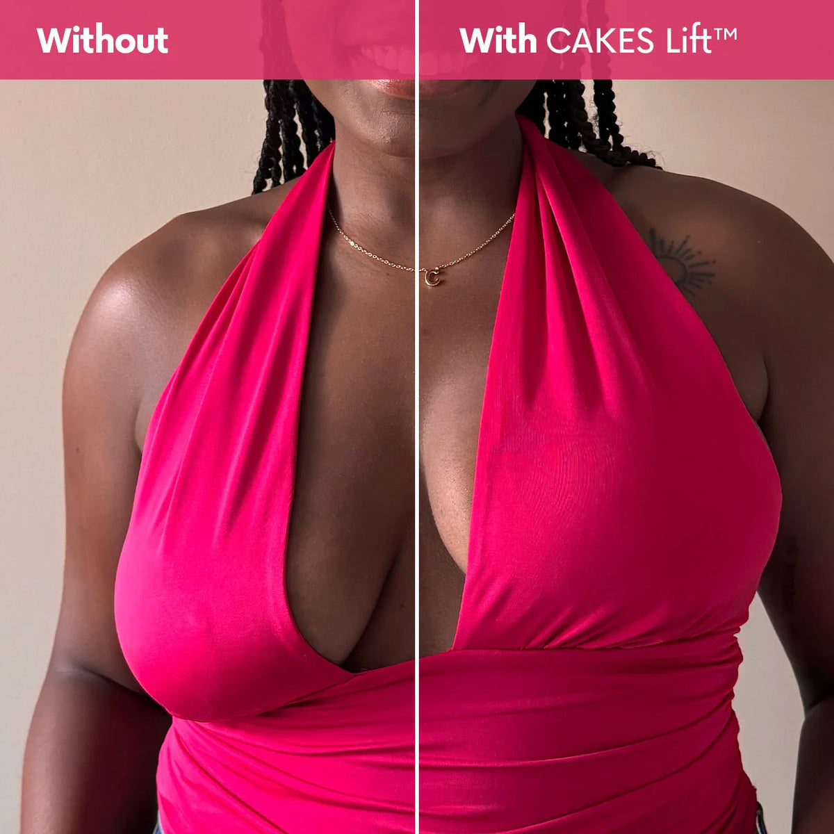HVNIX® The Nipple Cover